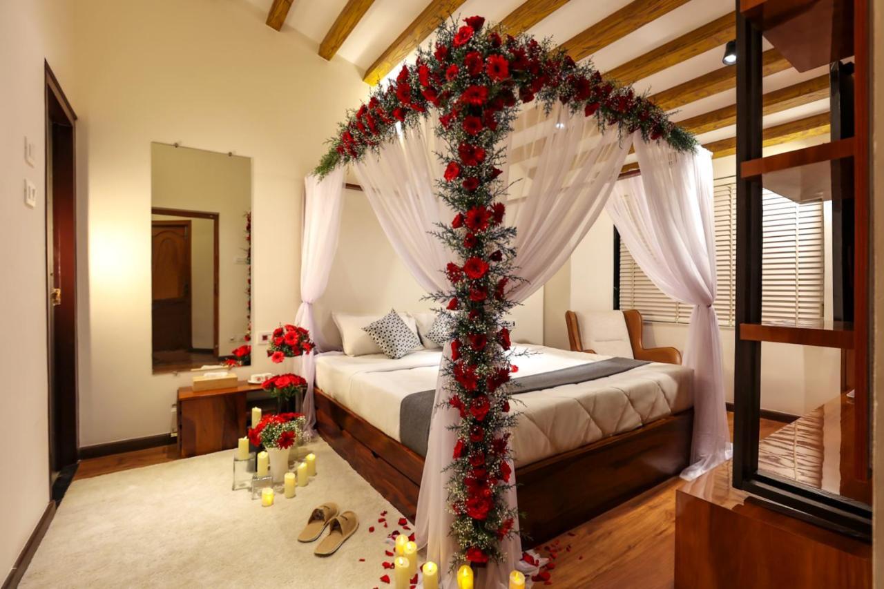 Green Wood Hill Cottage Ooty Bagian luar foto