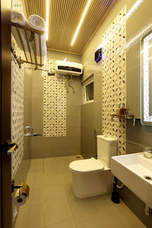 Green Wood Hill Cottage Ooty Bagian luar foto