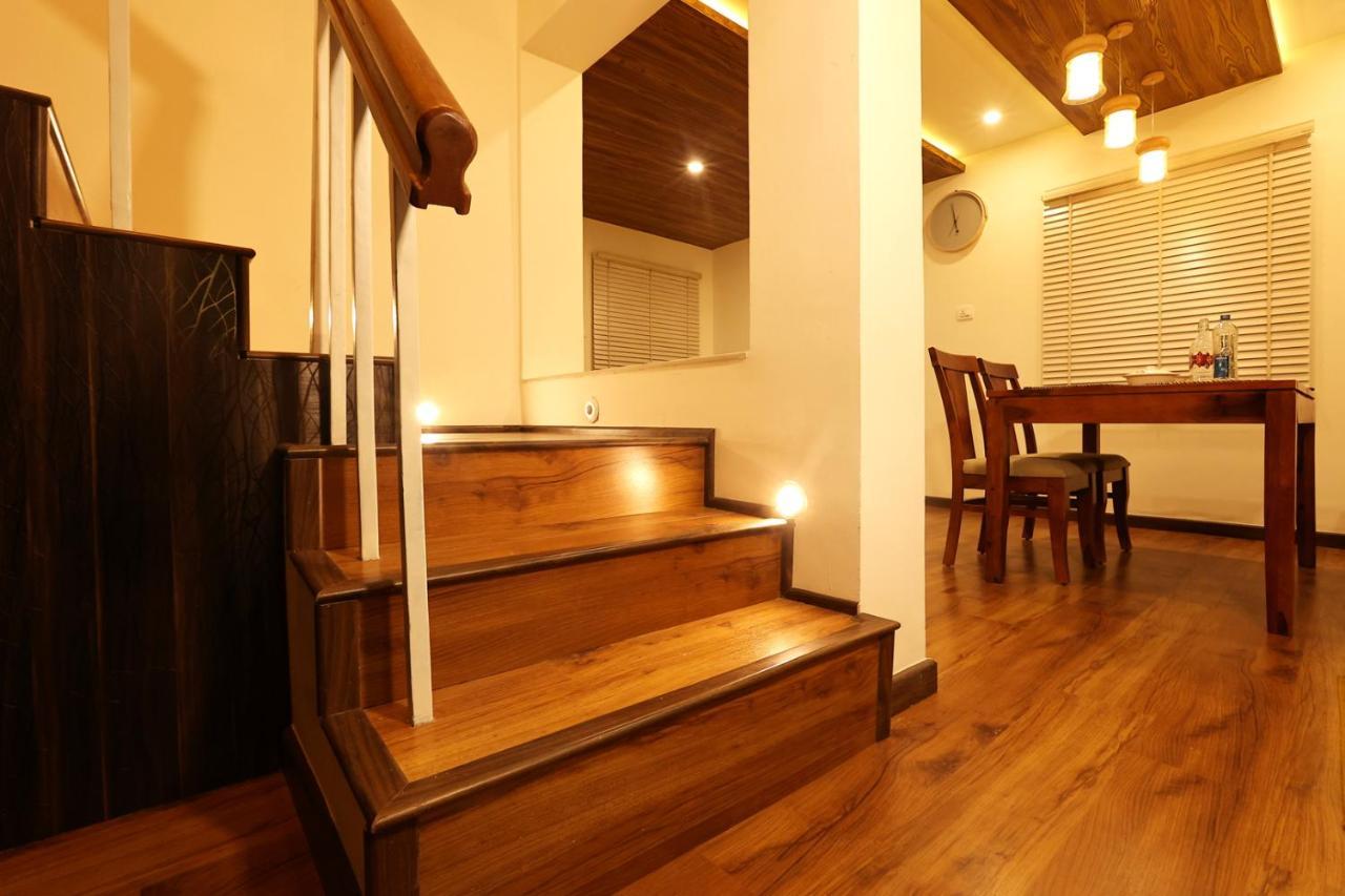 Green Wood Hill Cottage Ooty Bagian luar foto