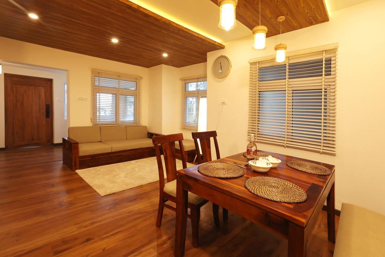 Green Wood Hill Cottage Ooty Bagian luar foto