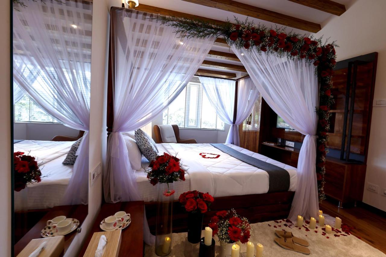 Green Wood Hill Cottage Ooty Bagian luar foto