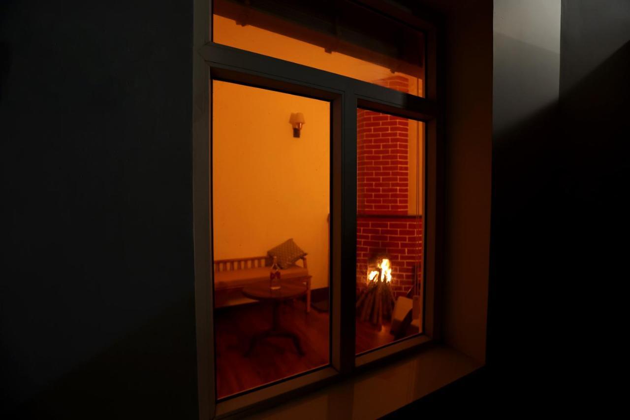 Green Wood Hill Cottage Ooty Bagian luar foto