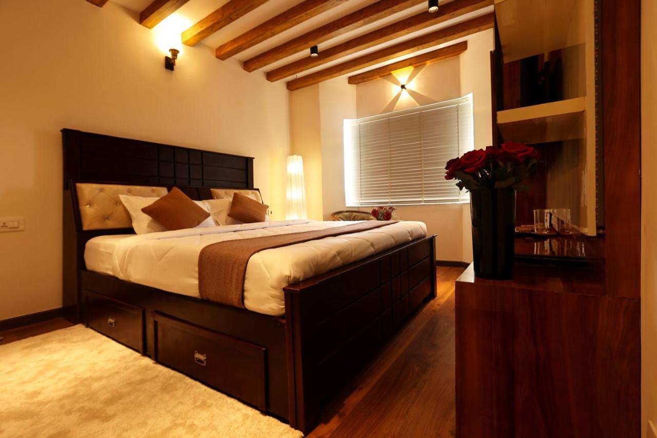 Green Wood Hill Cottage Ooty Bagian luar foto
