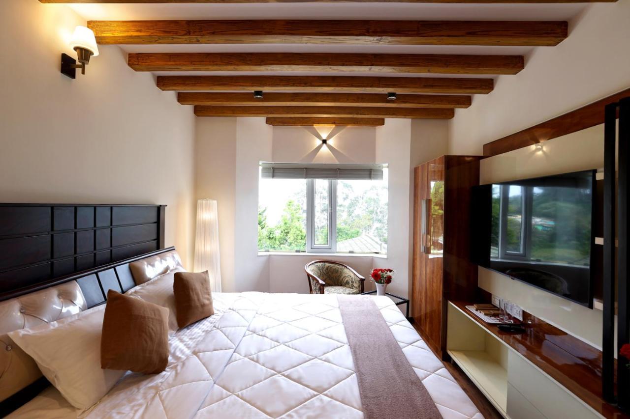 Green Wood Hill Cottage Ooty Bagian luar foto