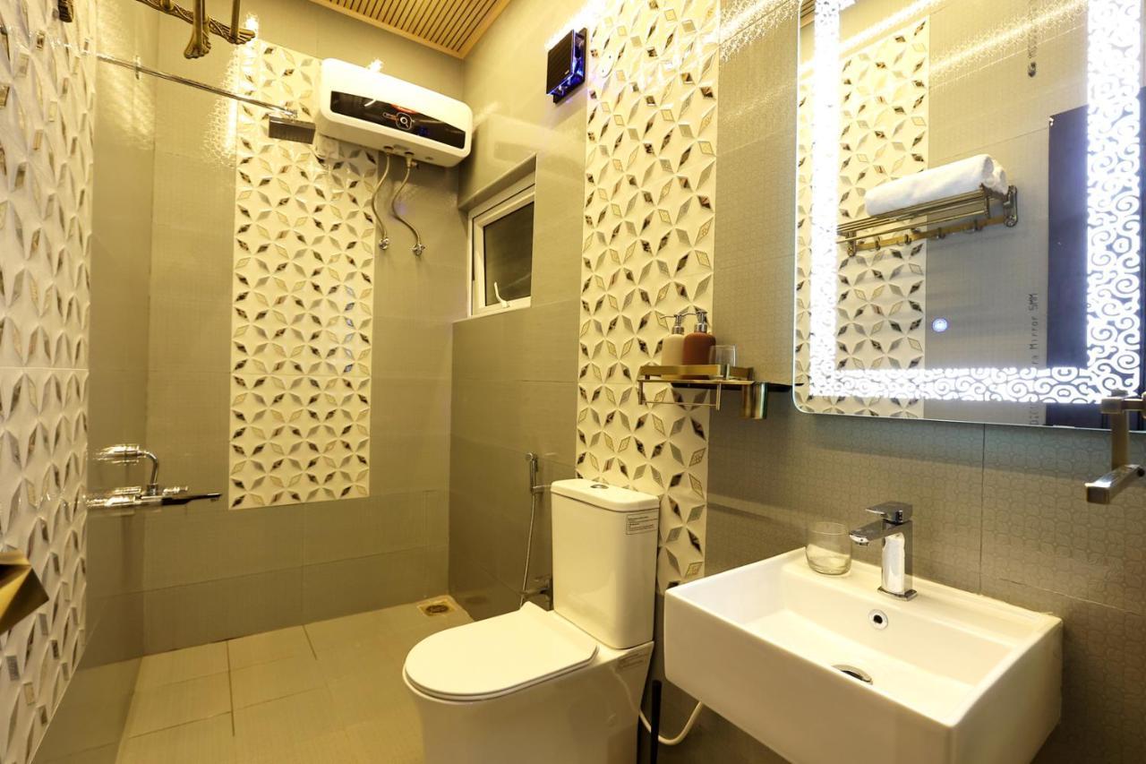 Green Wood Hill Cottage Ooty Bagian luar foto
