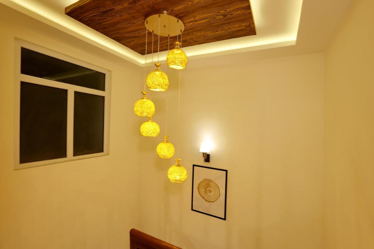 Green Wood Hill Cottage Ooty Bagian luar foto
