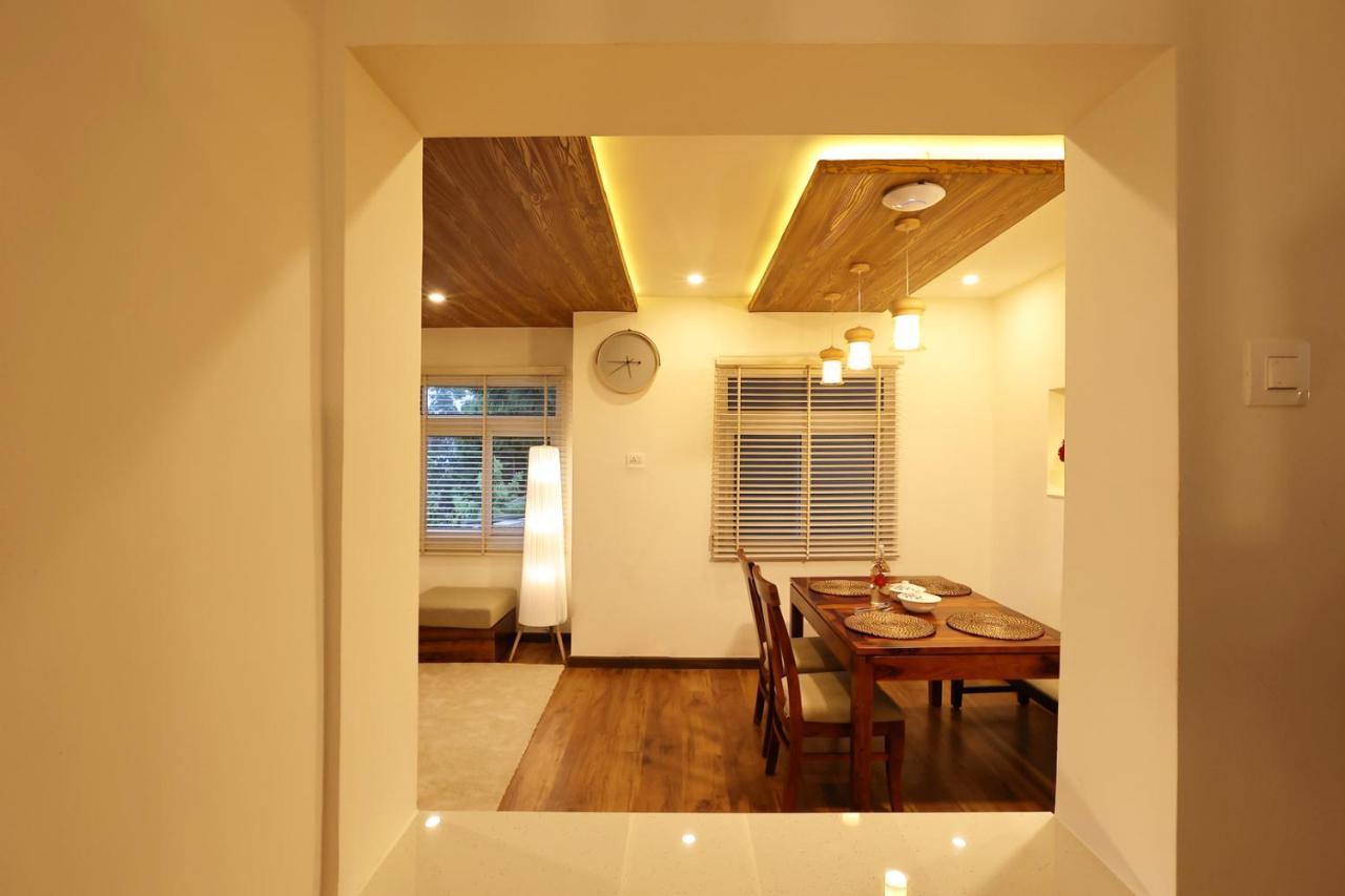 Green Wood Hill Cottage Ooty Bagian luar foto