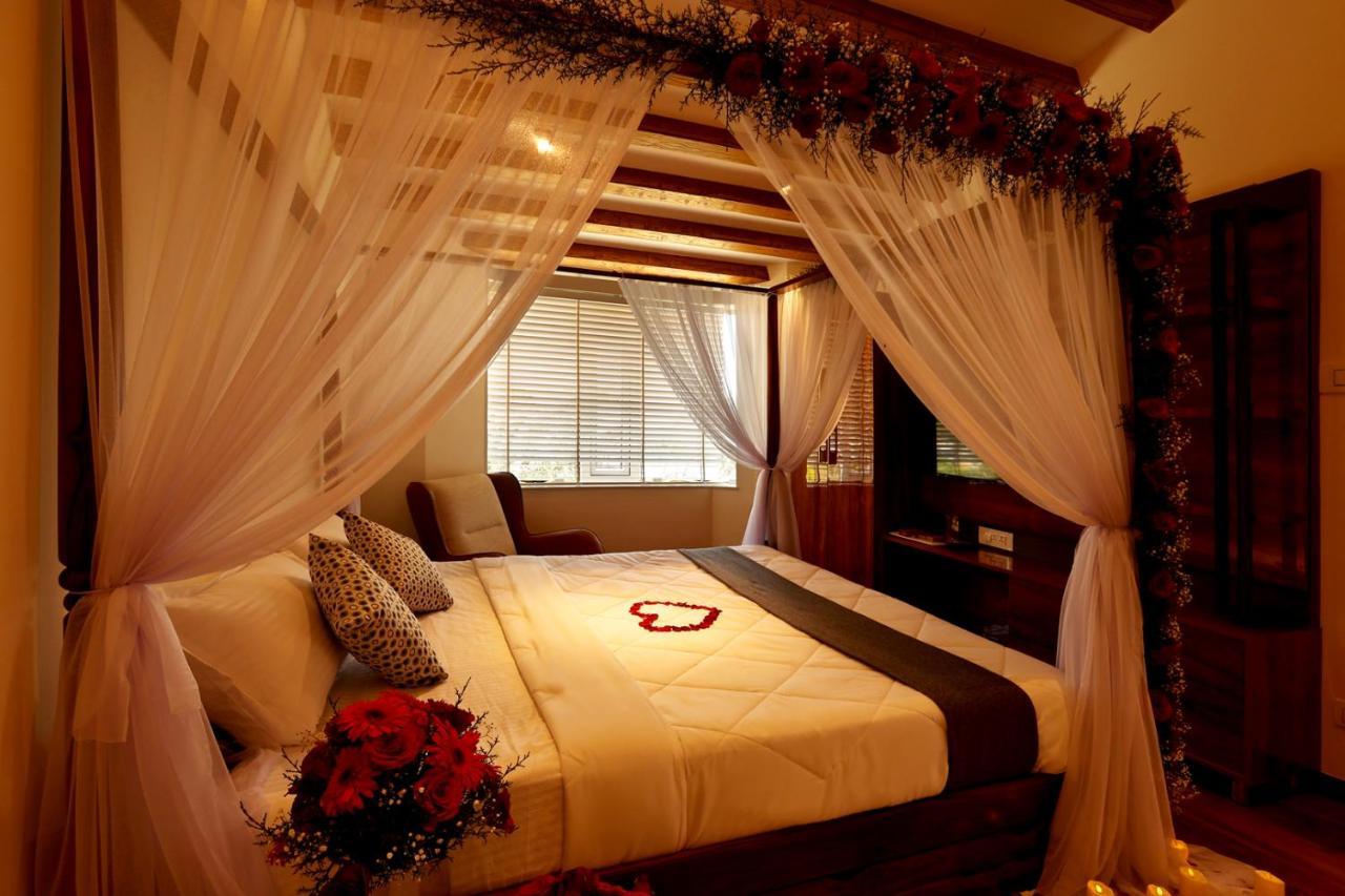 Green Wood Hill Cottage Ooty Bagian luar foto
