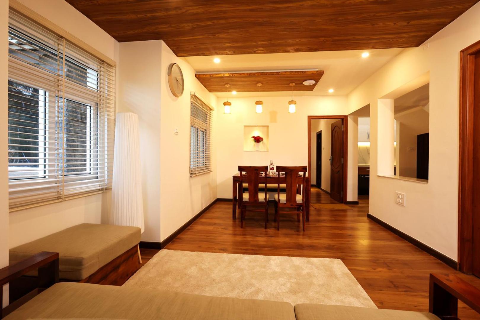 Green Wood Hill Cottage Ooty Bagian luar foto