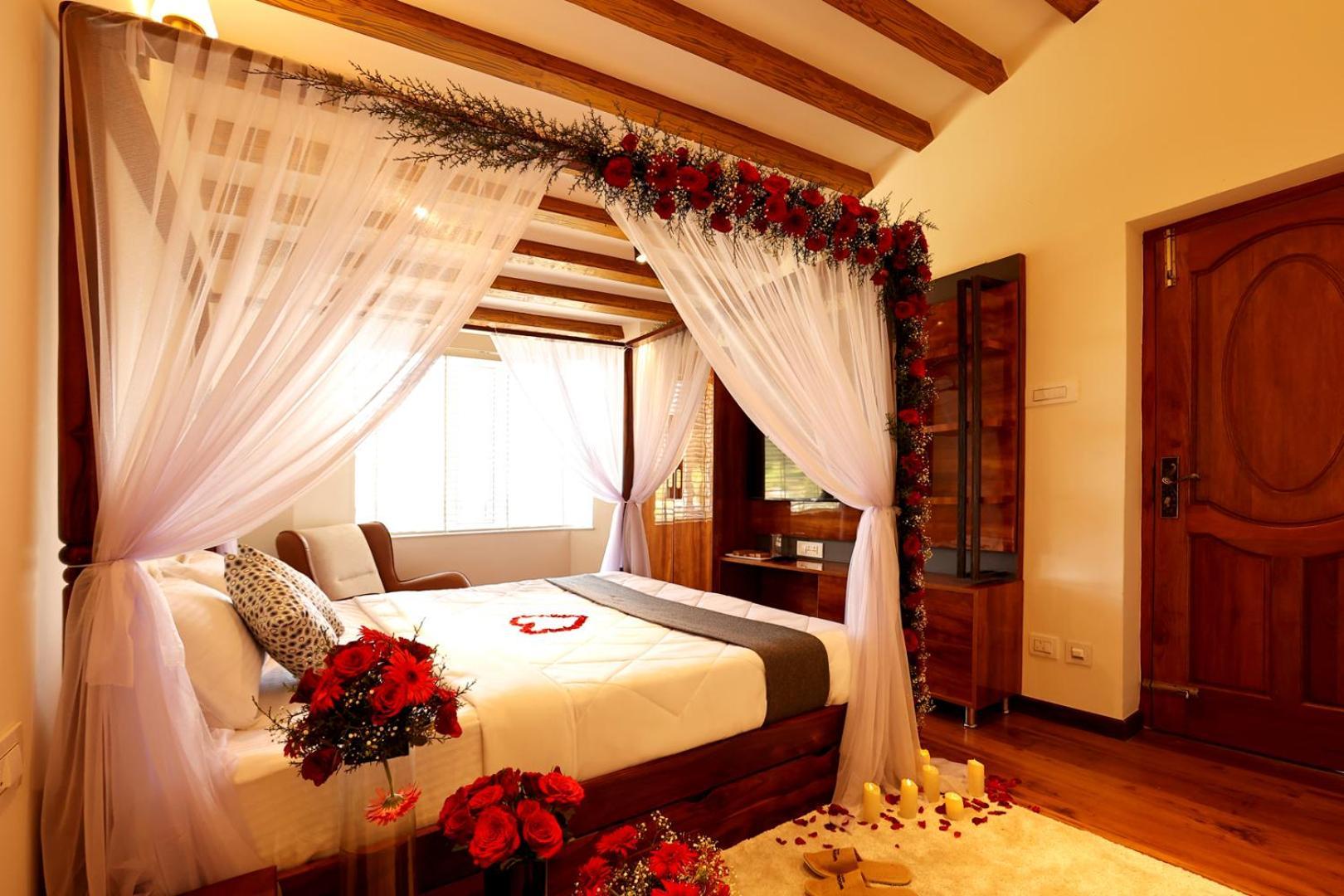 Green Wood Hill Cottage Ooty Bagian luar foto
