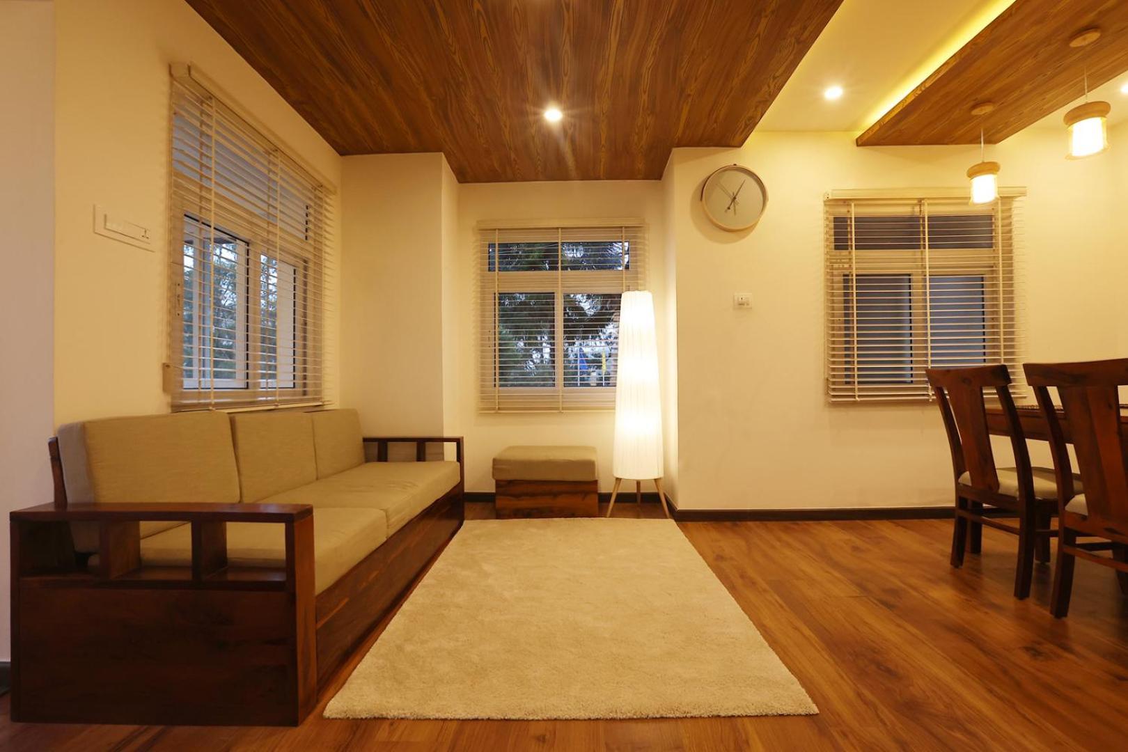 Green Wood Hill Cottage Ooty Bagian luar foto
